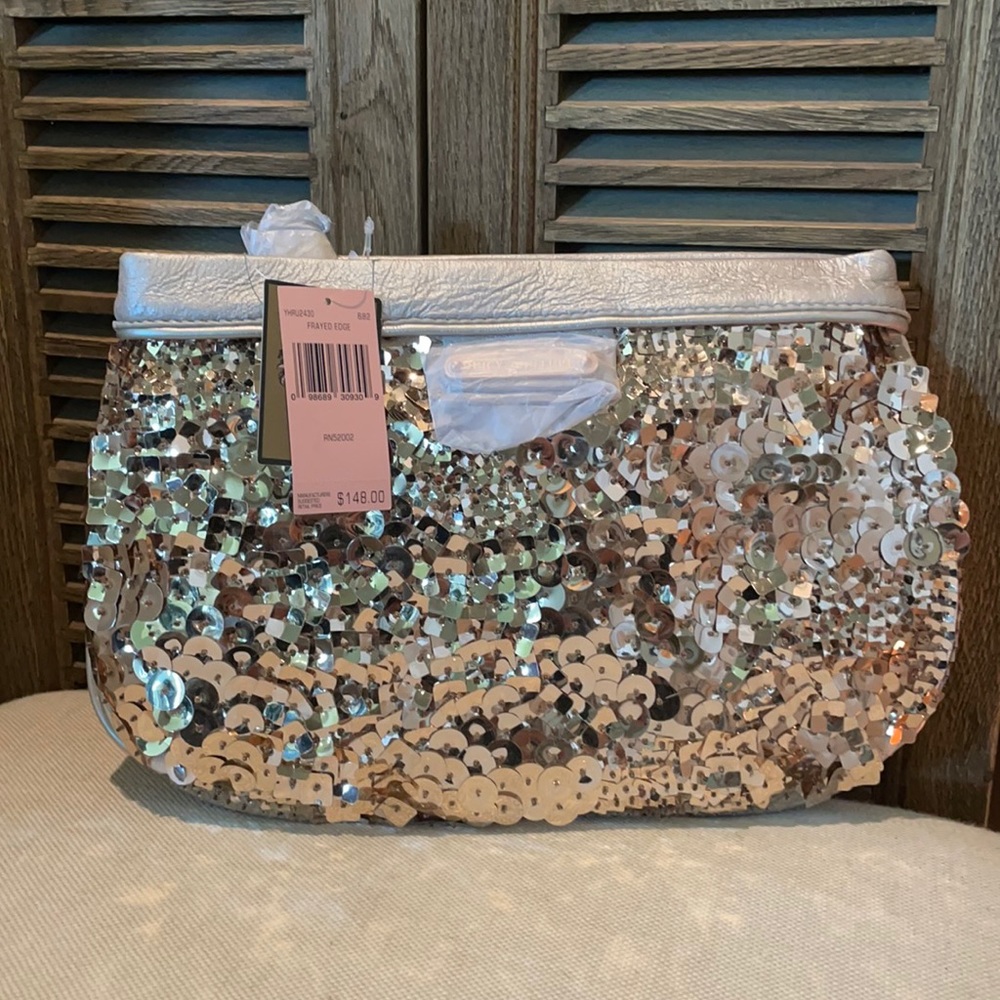 😍 vintage juicy couture clutch !!!!
